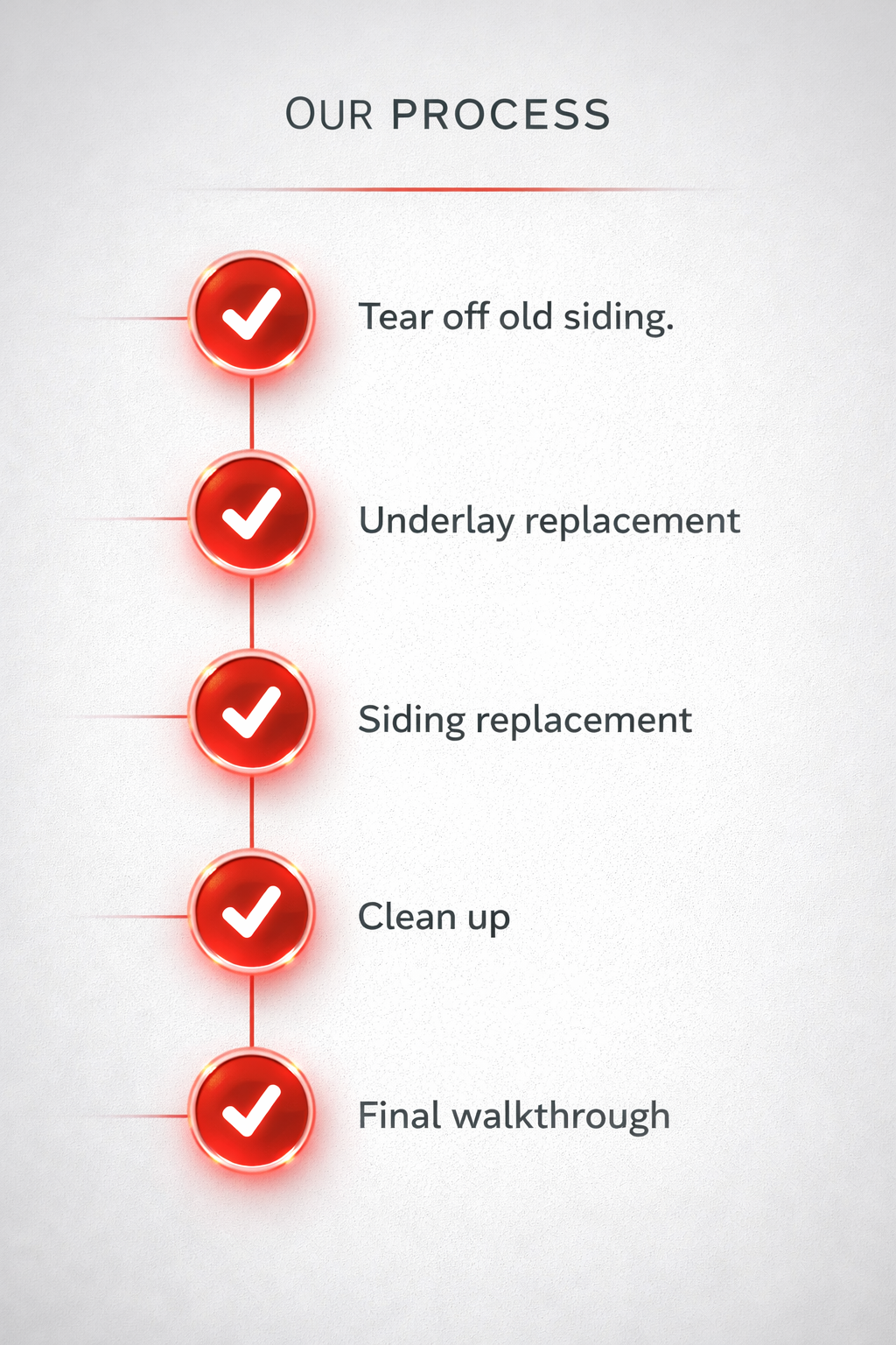 Roofing Material Samples